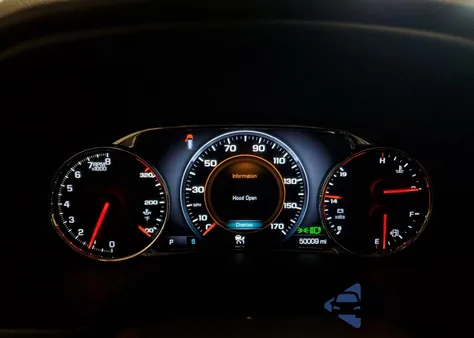 2018 GMC Acadia Denali from USA, damaged, VIN 1GKKNXLS7JZ203517